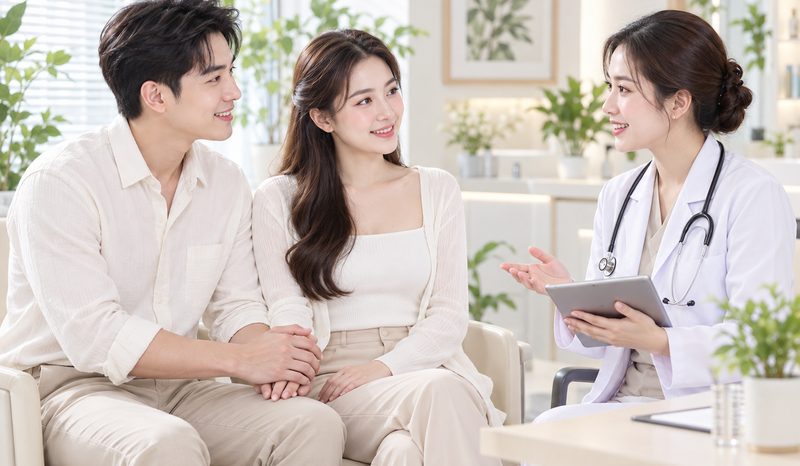 Cặp đôi trẻ
