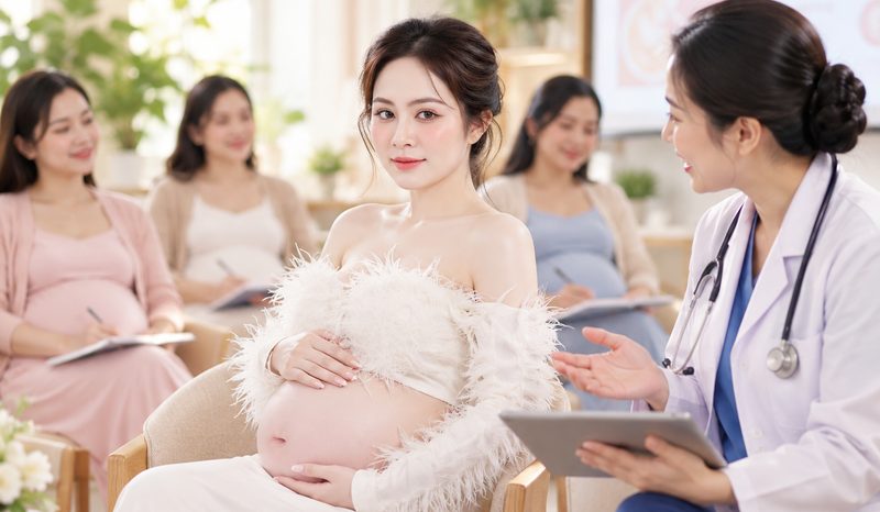 Lớp học tiền sản